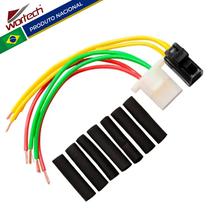 Conector Regulador Retificador Ducati 999 (03-06) Wortech