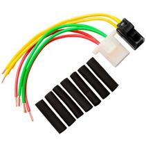 Conector Regulador Retificador Ducati Hypermotard 796 (09-17) Wortech