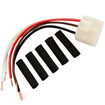 Conector Regulador Retificador Fazer 150 Ys (16-23) Wortech