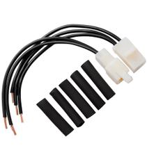 Conector Regulador Retificador Intruder 125 (03-07) Wortech