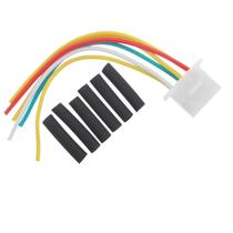 Conector Regulador Retificador Jonny TR 150 - Wortech