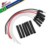 Conector Regulador Retificador RD 135 (82-99) Wortech