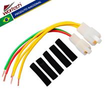 Conector Regulador Retificador Roadwin 250 R (11-14) Wortech