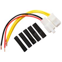 Conector Regulador Retificador Savage LS 650 (90-99) Wortech
