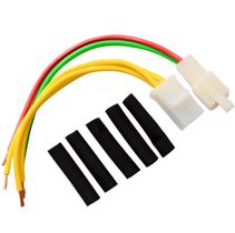 Conector Regulador Retificador Sundown Stx 200 - Wortech