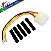 Conector Regulador Retificador Traxx Sky 110 - Wortech
