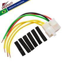 Conector Regulador Retificador Traxx Sky 50 Plus - Wortech