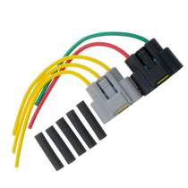 Conector Regulador Retificador TRX Fourtrax 420 (14-22) Wortech