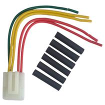 Conector Regulador Voltagem Biz 100 98 á 05, Pop 100, Dream