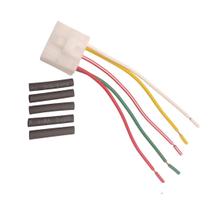 Conector Regulador Voltagem Cg Fan Cargo 125i Pop 110i Conector Regulador Voltagem Cg Fan Cargo 125i Pop 110i