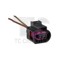 Conector Regulador Voltagem Gol/fox 2 Vias
