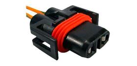 Conector reparo sensor vela /lampada h11 - ete7179 - RAINHA DAS SETE