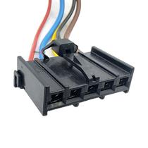 Conector Resistência Ar Condicionado Fiat Palio Siena Strada