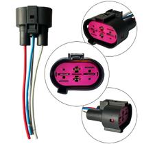 Conector Resistência Eletro Astra Vectra 2.0 Com Ar 2010 A 2012 Conector Resistência Eletro Astra Vectra 2.0 Com Ar 2010 A 2012