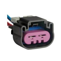 Conector Resistencia Ventoinha Astra/vectra/zafira/meriva 2v