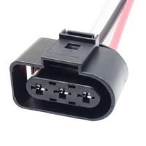 Conector Resistência Ventoinha Eletroventilador UP 1.0 Flex - ETE5544