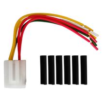 Conector Retificador Bros 125-150 03 a 05, Crf 230 07 a 20 Conector Retificador Bros 125-150 03 a 05, Crf 230 07 a 20