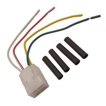 Conector Retificador Titan150 125 00/08 Fan125 00/13 Bros Conector Retificador Titan150 125 00/08 Fan125 00/13 Bros