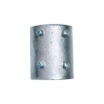 Conector Reto Aluminio Acp 1.1/4'' - Kit C/5