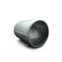 Conector Reto Aluminio Acp 3/4'' Aur 2 - Kit C/20