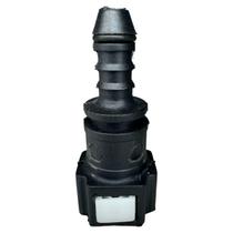 Conector Reto Com Anel Mangueira Combustível 5/16 X 5/16 Conector Reto Com Anel Mangueira Combustível 5/16 X 5/16