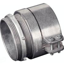 Conector reto com rosca 2.1/2" Tramontina Conector reto com rosca 2.1/2" Tramontina