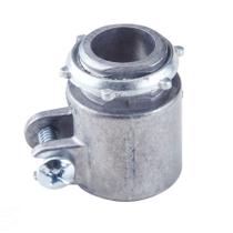 Conector reto com rosca 3/4" - Flexor Tramontina