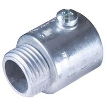 Conector Reto Flexor Sem Rosca 1 Tramontina Conector Reto Flexor Sem Rosca 1 Tramontina