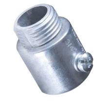 Conector Reto Flexor Sem Rosca 3/4 Tramontina