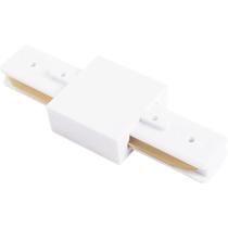 Conector Reto para Trilho Eletrificado Branco 7,6x3,4x2,1cm Tramontina