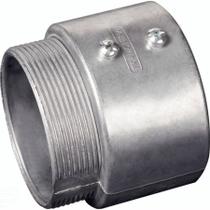 Conector reto sem rosca 4" Tramontina