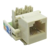 Conector Rj-11 Fêmea 4 Vias Cat3 Hammer