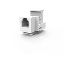 Conector RJ 11 Fêmea Keystone Branco 046-EB ENERBRAS