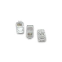 Conector rj 45 ez pass pct c/100