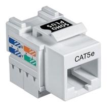 Conector Rj-45 Fêmea Cat5e 8 Vias Furukawa