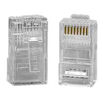Conector RJ-45 Wurth, CAT5e, Embalagem com 100 unidades - 0978120003