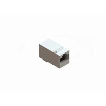 Conector Rj45 5e Femea Emenda Keystone Branco Qm 99083.00 134671 Dutotec