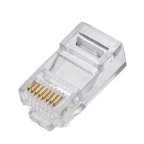 Conector RJ45 8x8 CAT5E 062-0045 Connect Pro