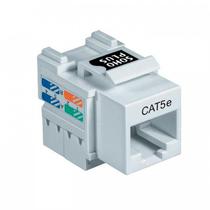 Conector rj45 cat5 fêmea keystone Conector rj45 cat5 fêmea keystone