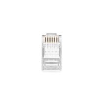 Conector RJ45 CAT5E CONEX 1000 Intelbras (50 UNIDADES)