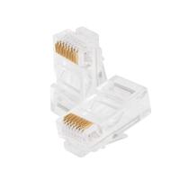 Conector RJ45 CAT5E Macho