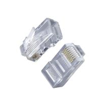 Conector RJ45 CAT5E Macho Pacote com 50 unidades Nexans - RJ-N000.500