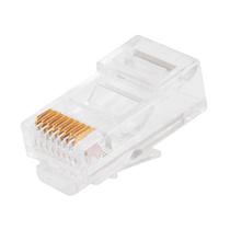 Conector Rj45 Cat5e Macho -SOHOPLUS 100 Unidades - FURUKAWA