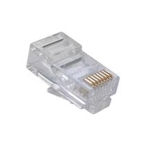 Conector rj45 cat5e pacote com 100 un soho plus furukawa 35050220 Conector rj45 cat5e pacote com 100 un soho plus furukawa 35050220