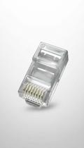 Conector RJ45 Cat5e UTP 1000 Unidades Conector RJ45 Cat5e UTP 1000 Unidades