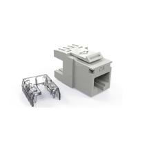 Conector RJ45 CAT6 Fêmea Gigalan Furukawa