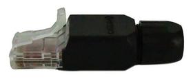 Conector Rj45 Ethernet Cat6a Industrial Conector Campo