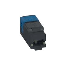 Conector RJ45 Fêmea Cat6 HD com 06 unidades 33763 Legrand