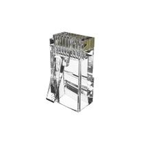 Conector RJ45 Furukawa Soho Plus Cat.6 Macho Com 10 Plugs 35050296