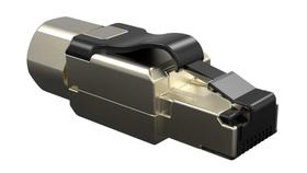 Conector Rj45 Macho Cat.6 Industrial Blindado - Furukawa